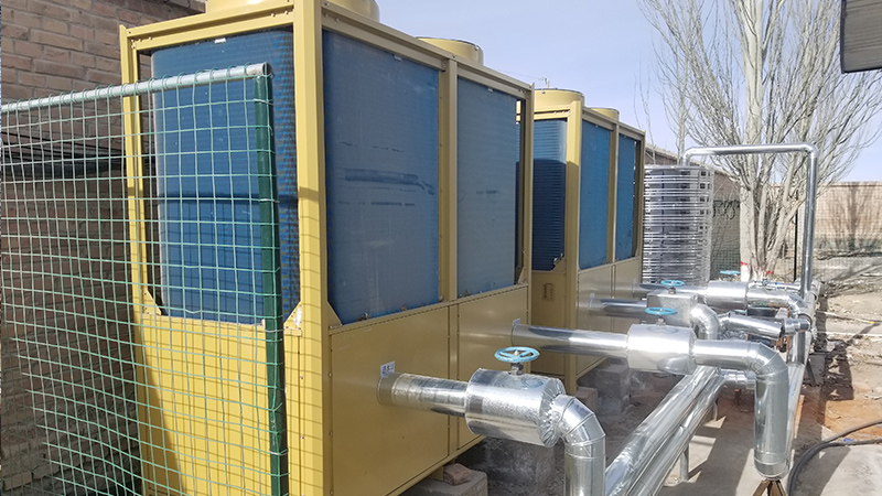 酒鋼集團西溝礦