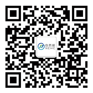 中際自然能二維碼